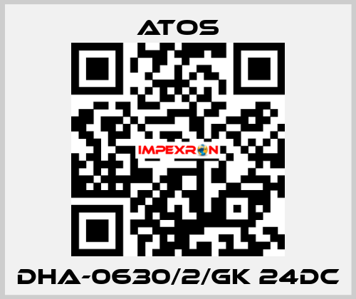 DHA-0630/2/GK 24DC Atos