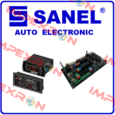 SBA12W SANEL - Auto Electronic