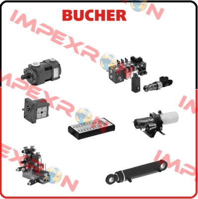 QX23-006R-O Bucher