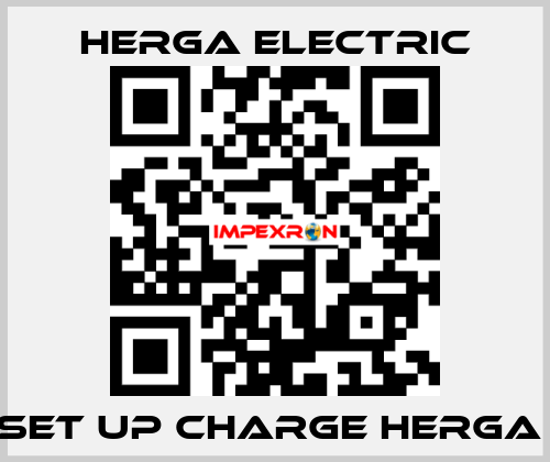 SET UP CHARGE HERGA  Herga Electric