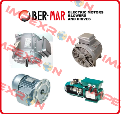 S3 100L1-4-B3DX Ber-Mar Motors