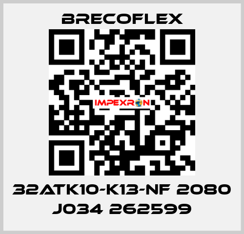 32ATK10-K13-NF 2080 J034 262599 Brecoflex