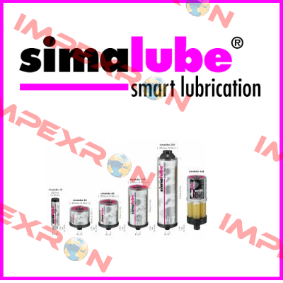 SL00-125ML Simalube