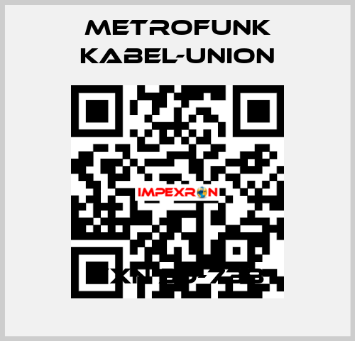 TXn 30-738 METROFUNK KABEL-UNION