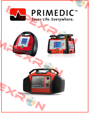 HeartSave AED-M Adult Primedic (Metrax)