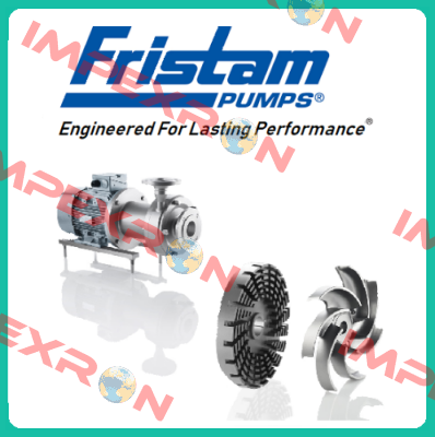 FPR742-205 SERIE FPR7421608506 Fristam