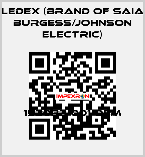 153033-001 OEM Ledex (brand of Saia Burgess/Johnson Electric)