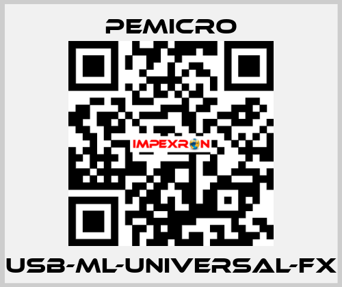 USB-ML-UNIVERSAL-FX PEmicro