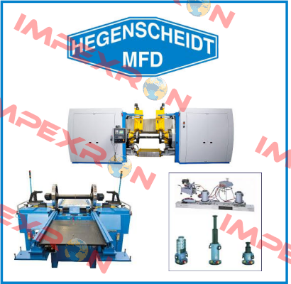 10076017 Hegenscheidt MFD