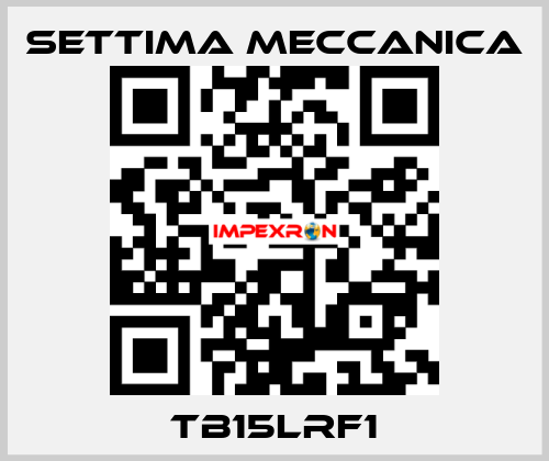 TB15LRF1 Settima Meccanica