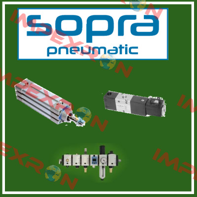 VS170.032.0201I Sopra-Pneumatic