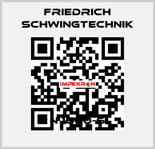 N 1600-6 Friedrich Schwingtechnik