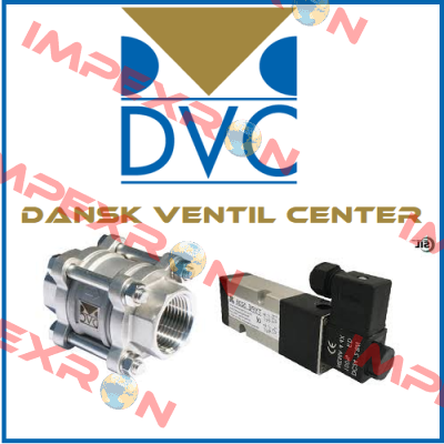 1050FB Dansk Ventil Center A/S