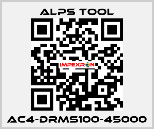 AC4-DRMS100-45000 ALPS TOOL