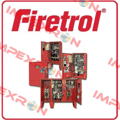 circuit board for Mark II XG - AS-1198-003  Firetrol