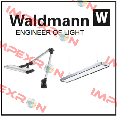 Electronic ballast for RL70CE-124 Waldmann