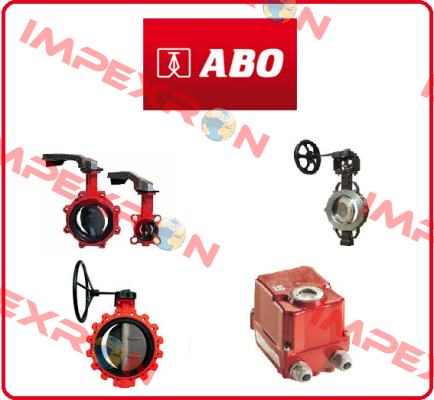 PN16 5590T 2.1/2 ABO Valve