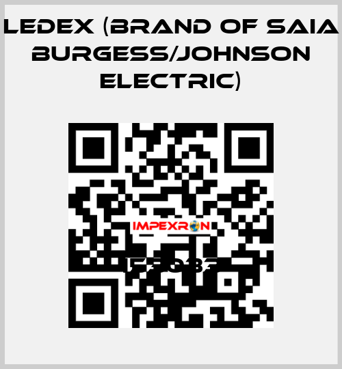 153033 Ledex (brand of Saia Burgess/Johnson Electric)