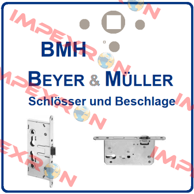 H1025  BEYER & MULLER