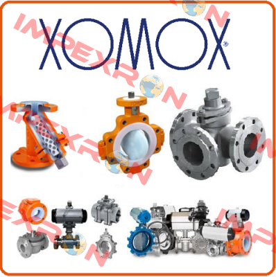 CF8M  (TYPE KVA-ETE) Xomox