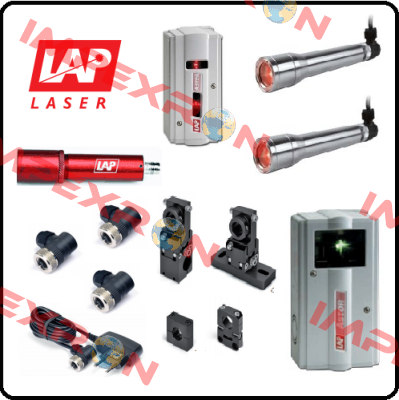 Support for LAP 5HYL-52-D4 Lap Laser