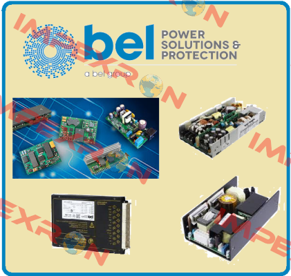 350DNC40-24-8G Bel Power Solutions