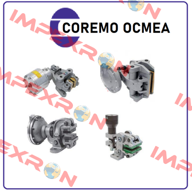 Brake pad for 184602 Coremo Ocmea S.p.A.