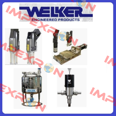 REPAIR KIT IRA-4SSF Welker