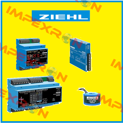 STWA2AH AC-ELECTRONIC CURRENT TRANSDUCER  Ziehl