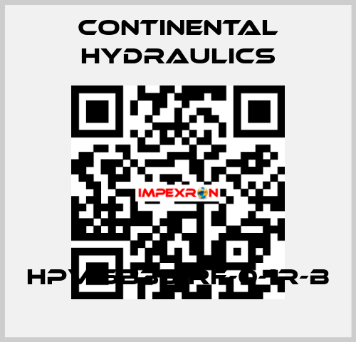 HPV-6B35-RF-0-1R-B Continental Hydraulics