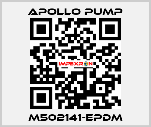 M502141-EPDM Apollo pump