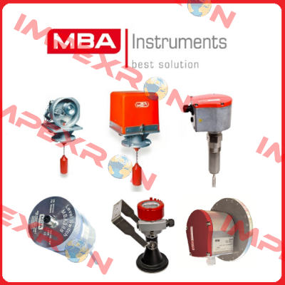 1213554 / MBA820ZAN1-A00150-A-XXXXX MBA Instruments