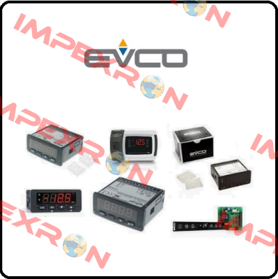 EVK422 EVCO - Every Control