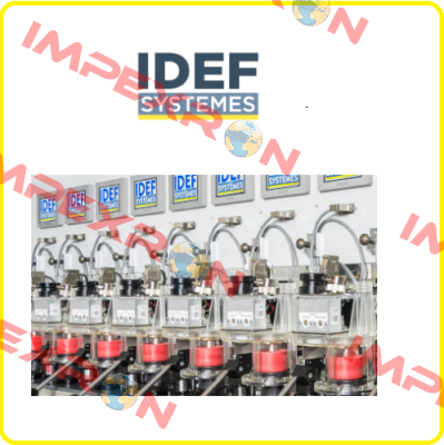 DMCR / 042864 idef systemes