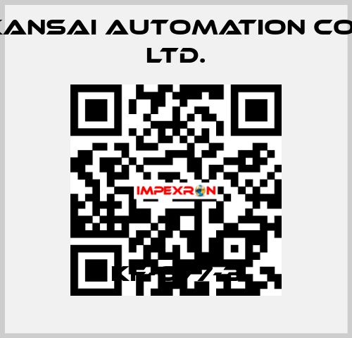 KF-677-3 KANSAI Automation Co., Ltd.