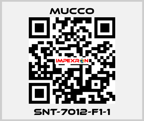 SNT-7012-F1-1 mucco