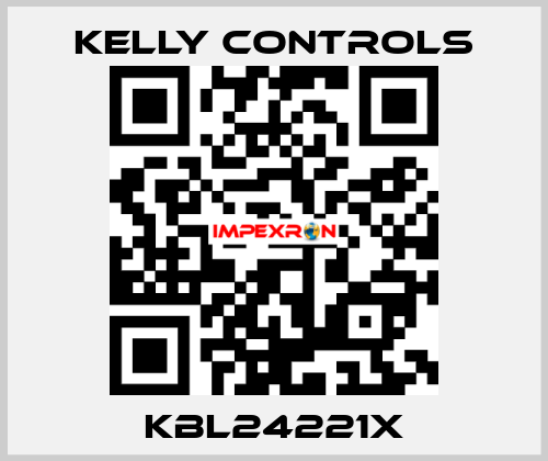 KBL24221X Kelly Controls