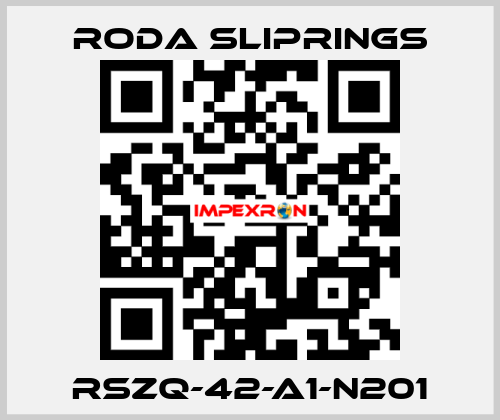 RSZQ-42-A1-N201 Roda Sliprings