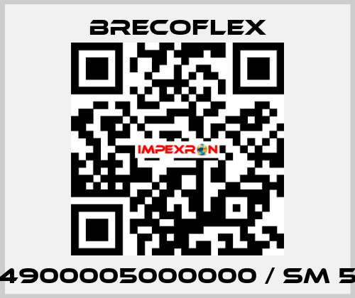 4900005000000 / SM 5 Brecoflex