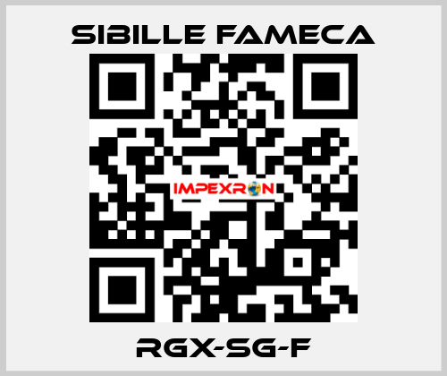 RGX-SG-F Sibille Fameca