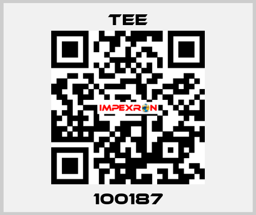 100187 TEE