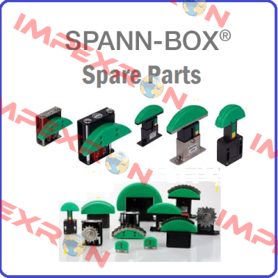 2H16BA/MFT SPANN-BOX