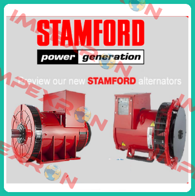 HC6-Generator J-Core 1-BRG 4-P 312-WDG Stamford