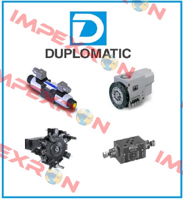 DUDS3TA  SOLENOID VALVE DS3.TA CC Duplomatic