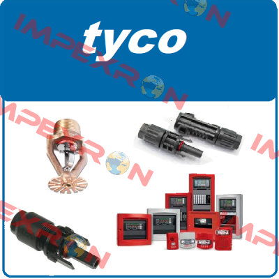 TY-B with spare key  TYCO