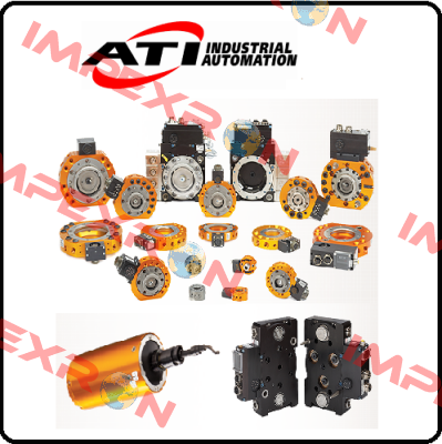 9120-KM14-T ATI Industrial Automation