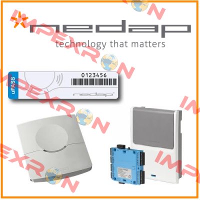 P-CA AP7803m Nedap