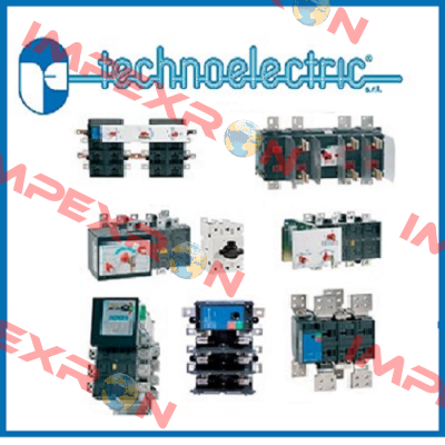 18053/ LOWER TERM COVER VC2P/F Technoelectric