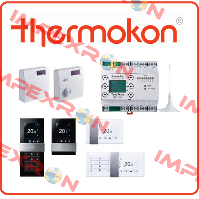 S1 3-phasig 3-ph 8 A 5,0 kW Thermokon