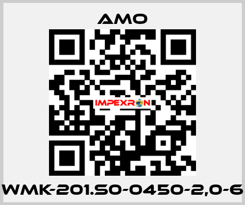 WMK-201.S0-0450-2,0-6 Amo